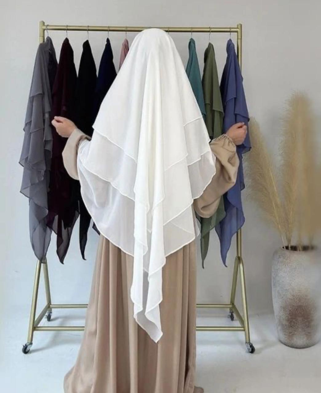 ARTICAL THREE LAYER KHIMMER