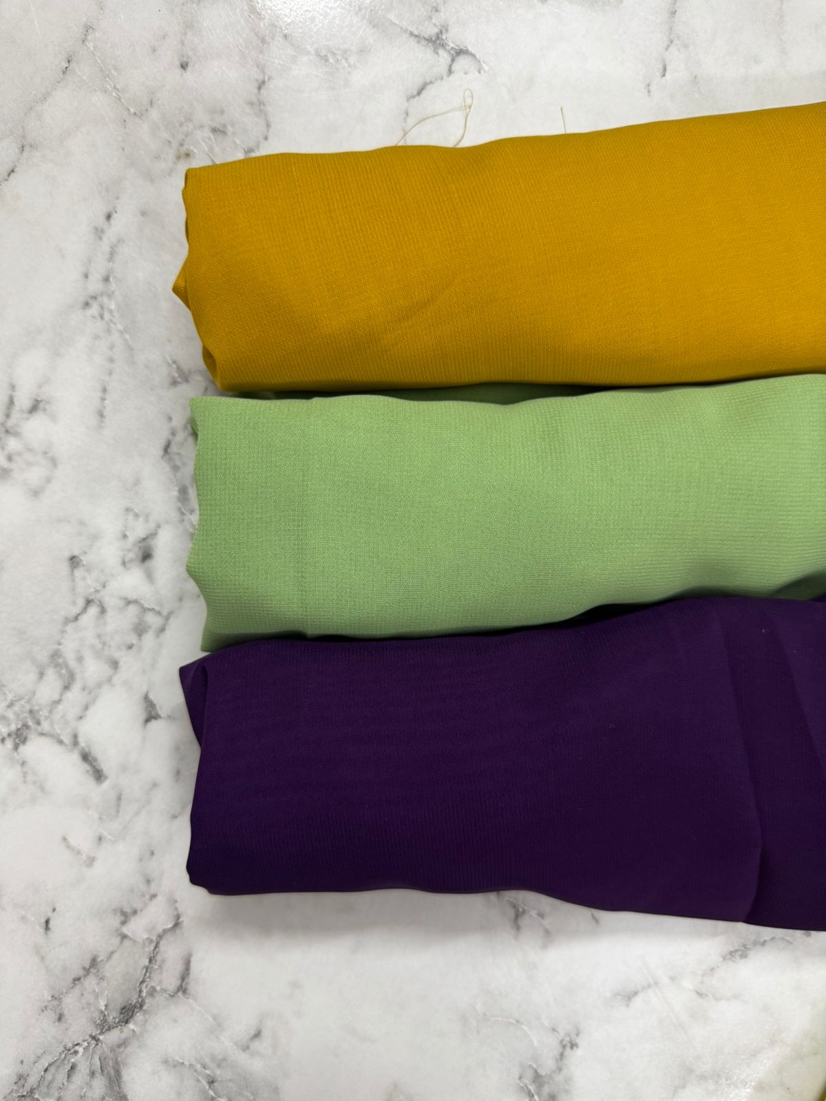 PACK OF 3 GEORGETTE HIJABS