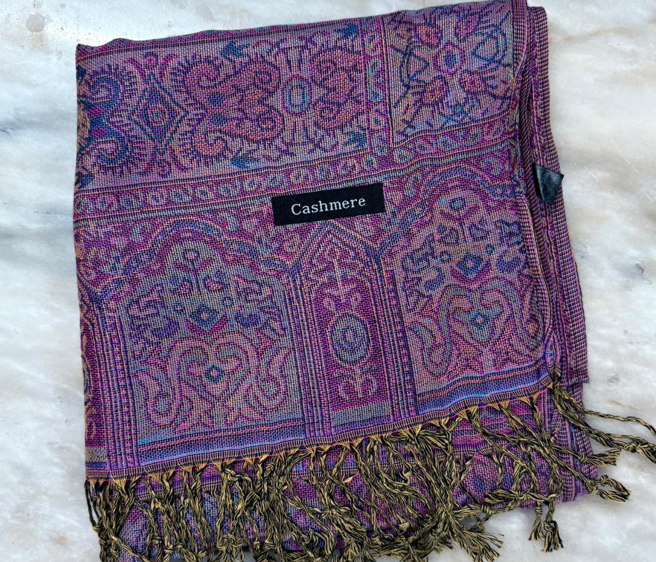 PACK OF 3 PASHMINA HIJABS