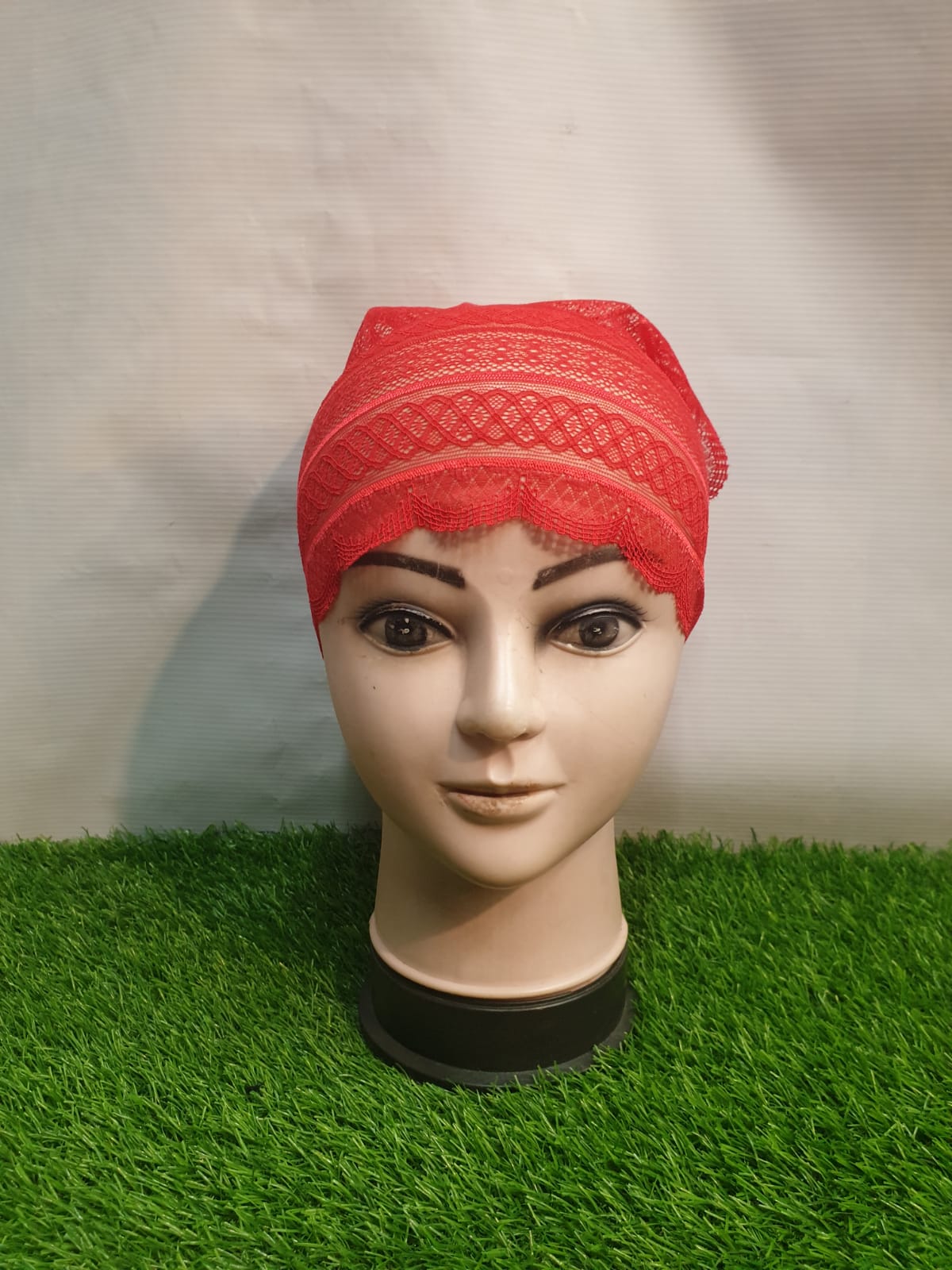 INNER NET HIJAB BAND STUFF NET JERSSEY