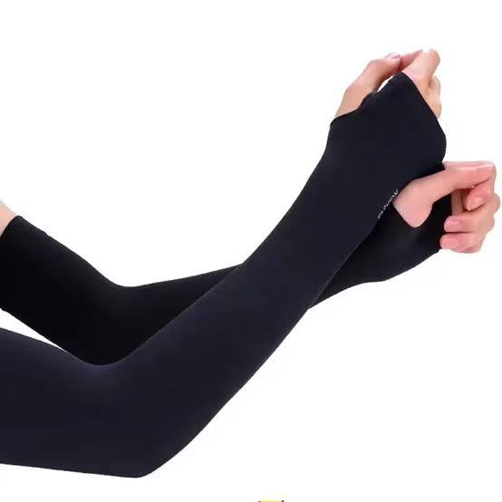 LONG ARM SLEEVES WITH THUMB