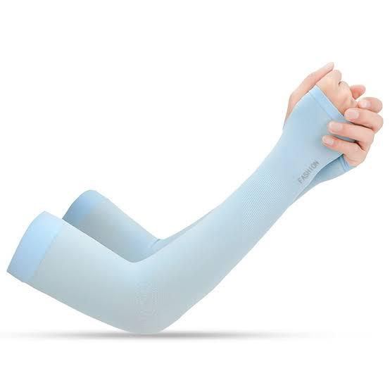 LONG ARM SLEEVES WITH THUMB